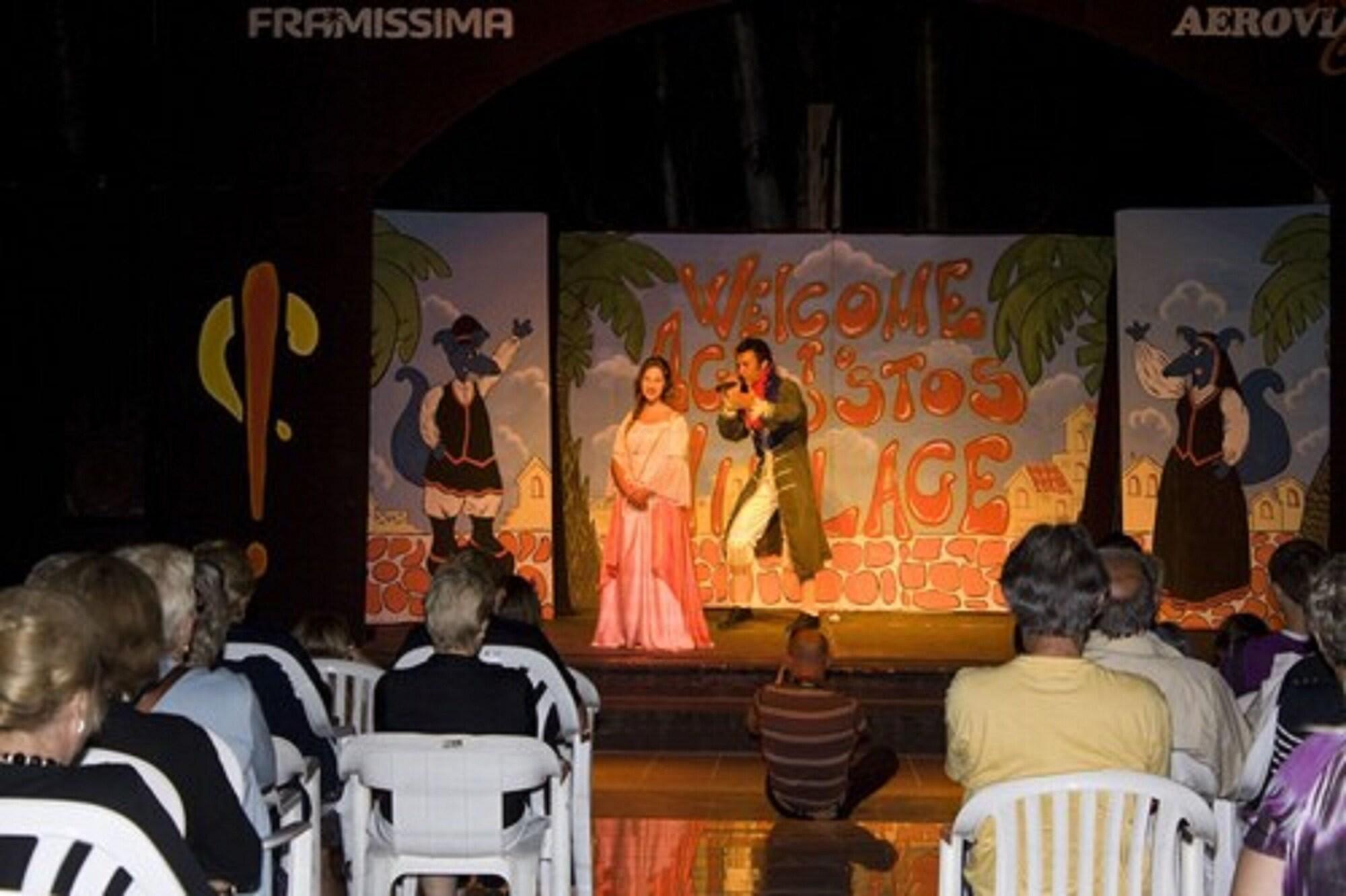 Hotel Agrustos 4*