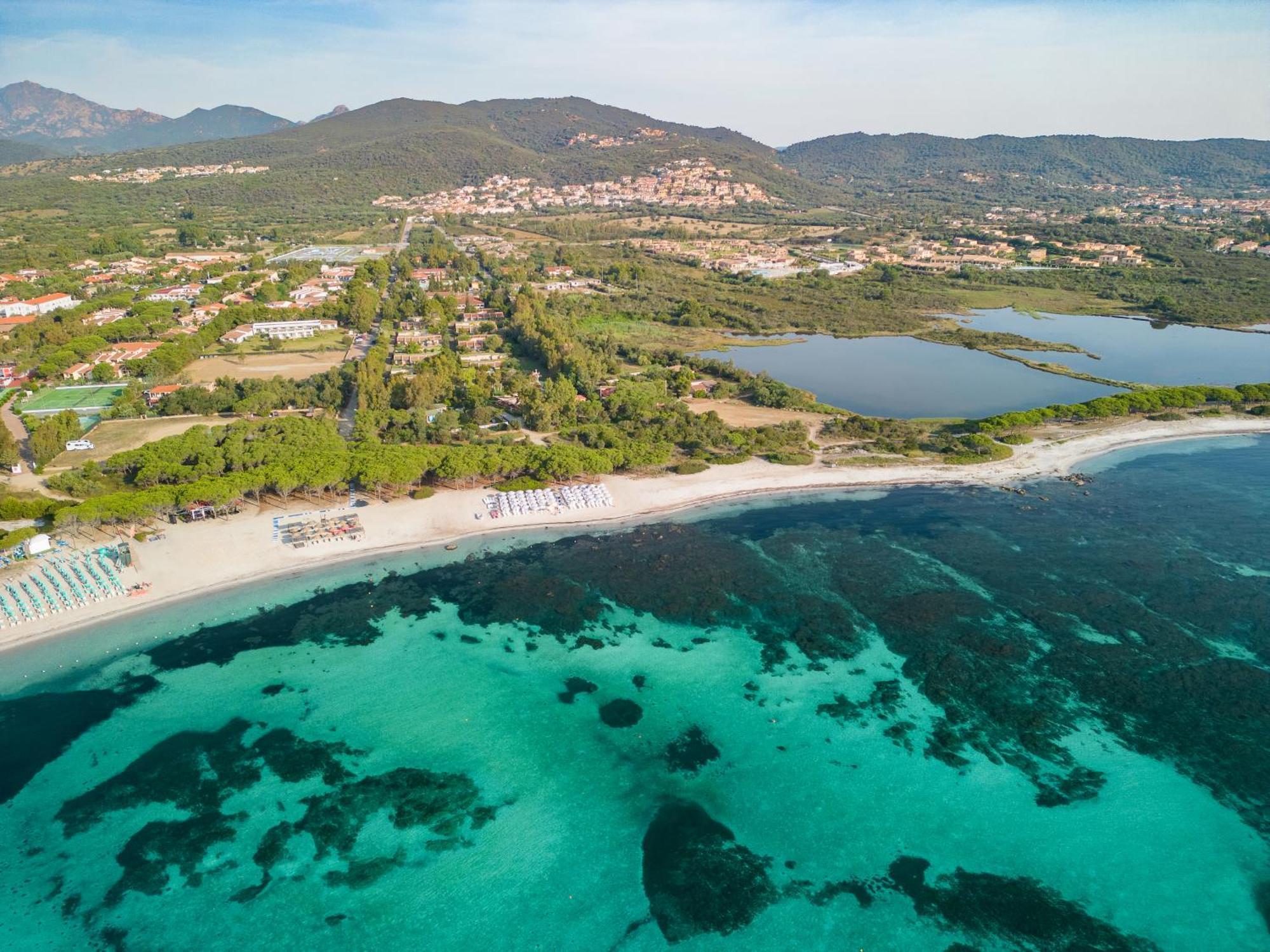 Agrustos Hotel Budoni