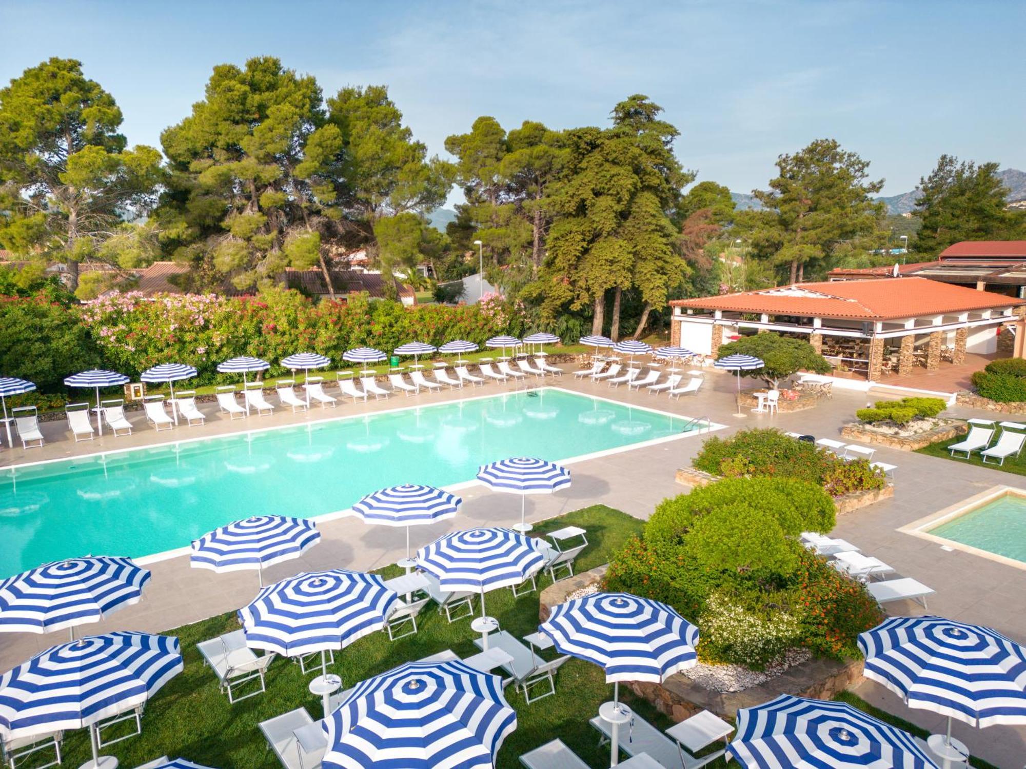 Agrustos Hotel Budoni