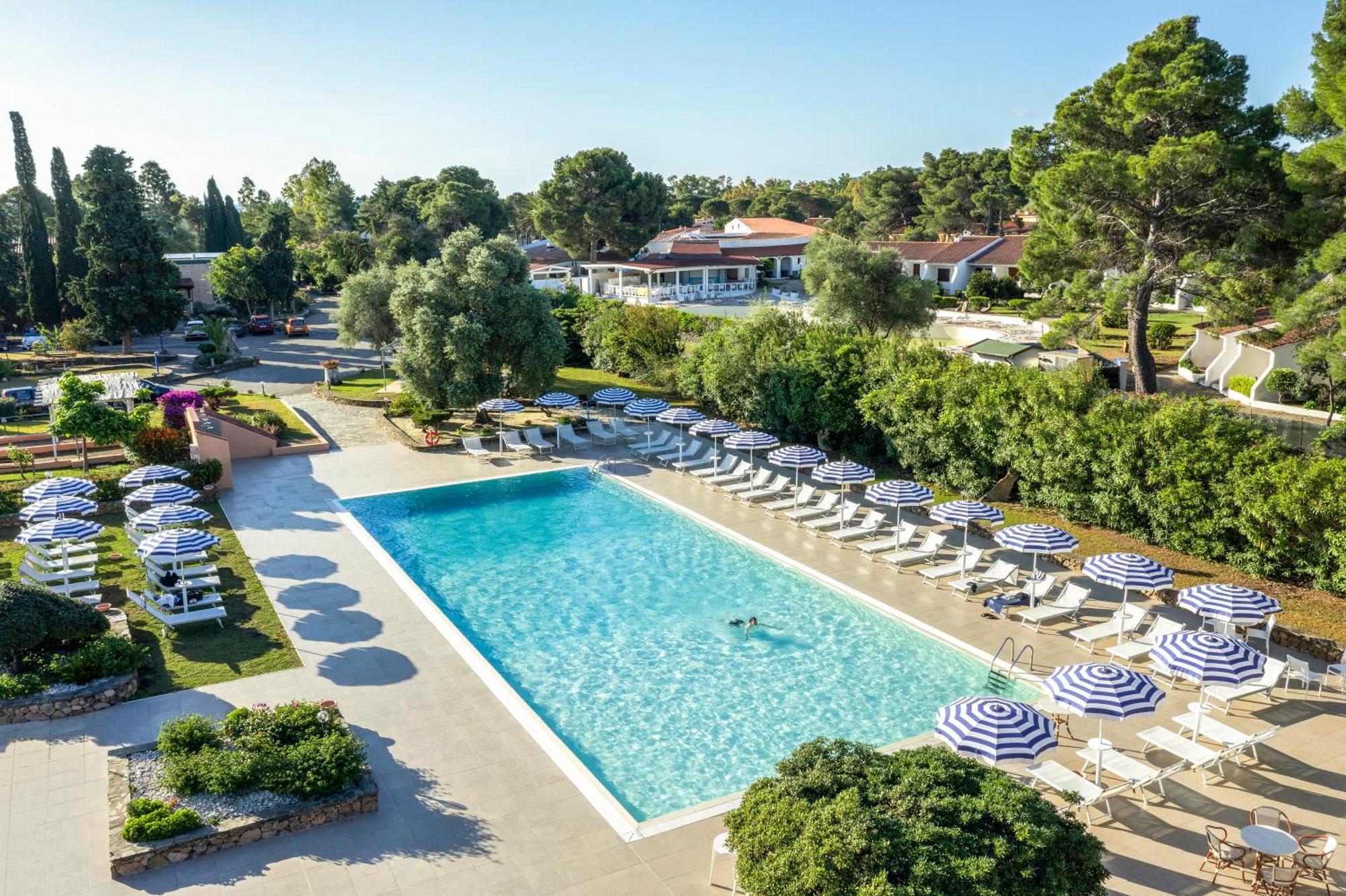 Mclub Hotel Budoni