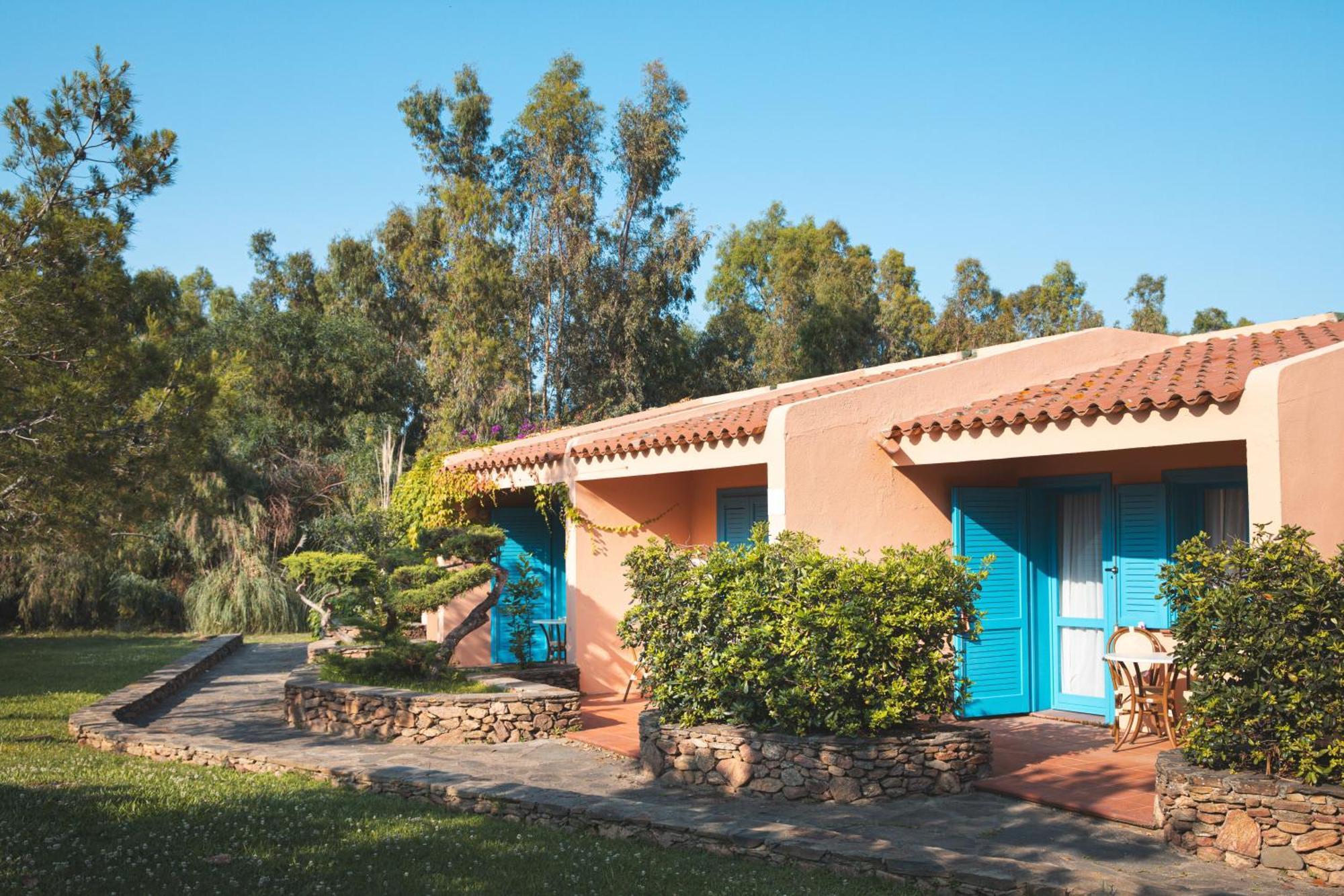 Hotel Agrustos Budoni